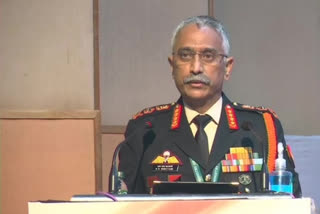 Army chief General Manoj Mukund Naravane