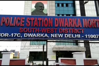 10 Lakh Extortion Sought From Businessman  in Dwarka, Delhi