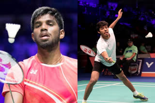 Thailand Open: Doubles pair of Rankireddy, Shetty bow out