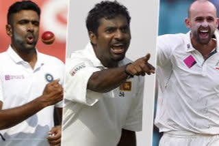 Ashwin can take 800 wickets, Lyon not good enough, says Muralitharan