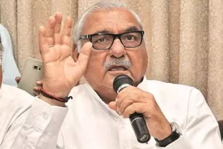 bhupinder hooda manohar lal amit shah meeting