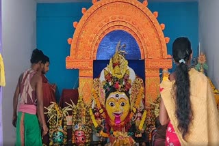 Makar Sankranti celebrated at Maa Bhabani's temple in Gajapati