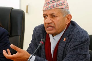 Nepalese Foreign Minister to visit India from Jan 14-16