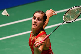 Olympic gold medal, Tokyo, Bangkok, Carolina Marin