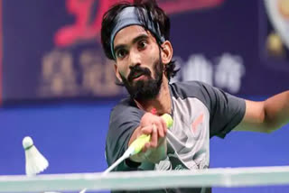 Kidambi Srikanth