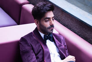 Aparshakti Khurana to play Bollywood superstar in debut OTT series