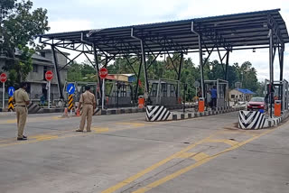 Toll collection on Kollam bypass soon; The protest is strong  Kollam bypass  Toll collection  Toll collection on Kollam bypass soon  The protest is strong  protest is strong  കൊല്ലം ബൈപ്പാസില്‍ ടോള്‍ പിരിവ് ഉടന്‍; പ്രതിഷേധം ശക്തം  കൊല്ലം ബൈപ്പാസ്  ടോള്‍ പിരിവ്  കൊല്ലം ബൈപ്പാസില്‍ ടോള്‍ പിരിവ് ഉടന്‍  പ്രതിഷേധം ശക്തം  പ്രതിഷേധം  ദേശീയപാതാ അതോറിറ്റി