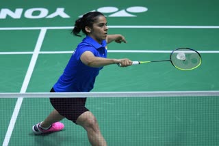 Thailand Open: Saina Nehwal bows out in 2nd Round