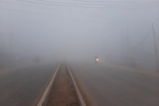 ambala heavy fog