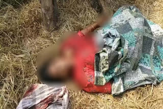 husband killed wife in west godavari duvva