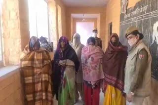 disclosure of women thief gang, women thief gang in Jodhpur