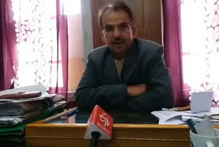 Narender kumar DPRO kinnaur