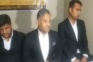 High court lawyer Ehtesham Hashmi said the violence in Malwa region as pre-planned