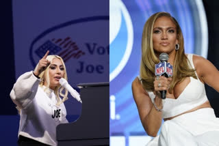 Lady Gaga to sing anthem, J-Lo to perform at inauguration