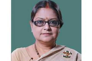 MP Kakoli Ghosh Dastidar