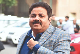 BCCI VC Rajeev Shukla gets conflict of interest notice from Ethics Officer