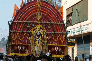 prabhala celebrations in east godavari district