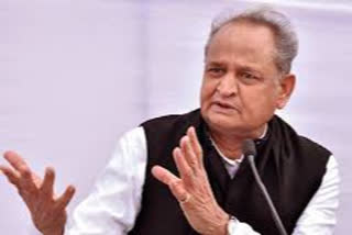 cm ashok gehlot again targeted on pm modi