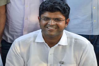 dushyant chautala