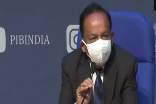 Harsh Vardhan dedicates innovation portal to nation