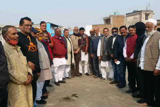 people of Bhagalpur gives message of brotherhood on makar sankranti