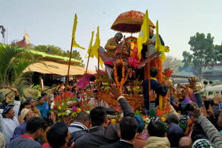 Rath Yatra of Lord Madhusudan