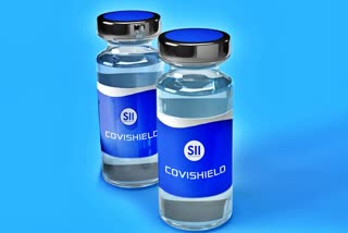 Corona Vaccine Covishield  reaches Shimla