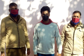 Papla Gurjar gang member on remand