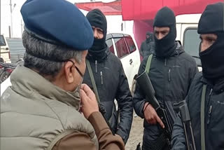 NSG Commandos deployed to ensure security for Magh Mela in Prayagraj