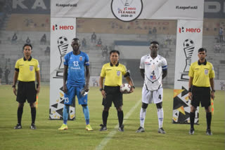 match draw between churchill brothers and mohammadan sporting