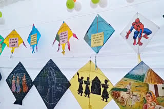 special kite festival in jodhpur, makar sankranti