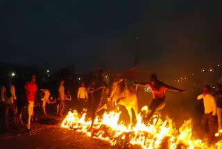 sankranti celebration in mysore
