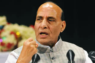 Befitting reply if any 'superpower' hurts national pride: Rajnath Singh