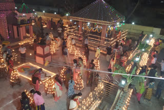 Kerala society celebrated Pongal festival