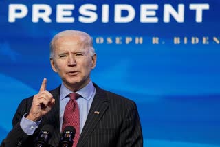 Biden announces USD 1.9 trillion stimulus Covid-19 'American Rescue Plan'