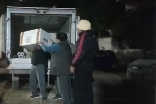 the-first-consignment-of-corona-vaccine-reached-nahan-late-night