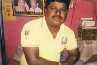 Lineman Pratap Sharma died in a road accident