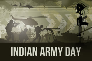 Modi greets soldiers on Army Day  Indian Army Day  Army Day 2020  നരേന്ദ്ര മോദി  ഭാരത്‌ വാർത്ത