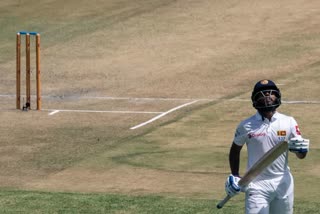 Sri Lanka batting coach Grant Flower