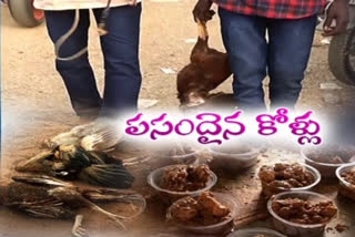 Heavy Demand for Pandemkodi Meat