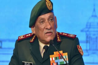 CDS Rawat pays homage, expresses gratitude to soldiers on Army Day