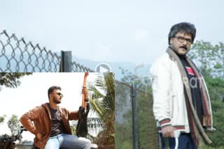 Crazy Star Ravichandran who advised his son