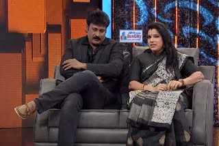 alitho saradaga interview with Jackey and Haritha