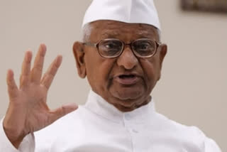 Hazare writes to PM; to launch hunger strike on farmers' issues in Delhi