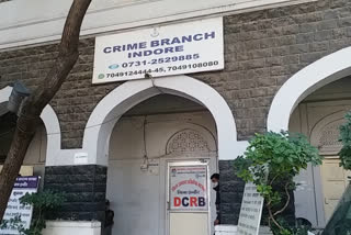 Indore Crime Branch