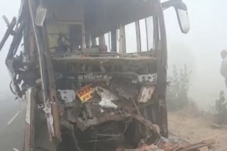 road accident in Taranagar, चूरू हिंदी न्यूज
