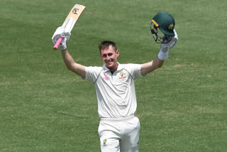 4th Test: Labuschagne's 73* pushes Australia to 153/3 at Tea