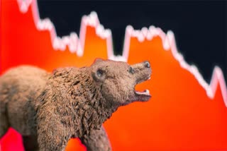 stocks close in huge lose