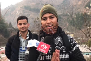 Voters will vote on the issue of employment and women's upliftment in Kullu