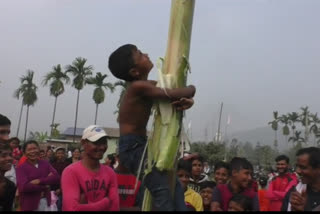 NORTH GHY TRADITIONAL GAME